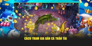 Hướng Dẫn Cách Chơi Bắn Cá Thần Tài Tại W88 Chi Tiết Nhất