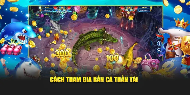 Hướng Dẫn Cách Chơi Bắn Cá Thần Tài Tại W88 Chi Tiết Nhất