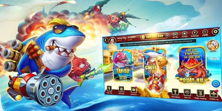 Hướng Dẫn Cách Chơi Thợ Săn Cá Tại W88 Chi Tiết Nhất